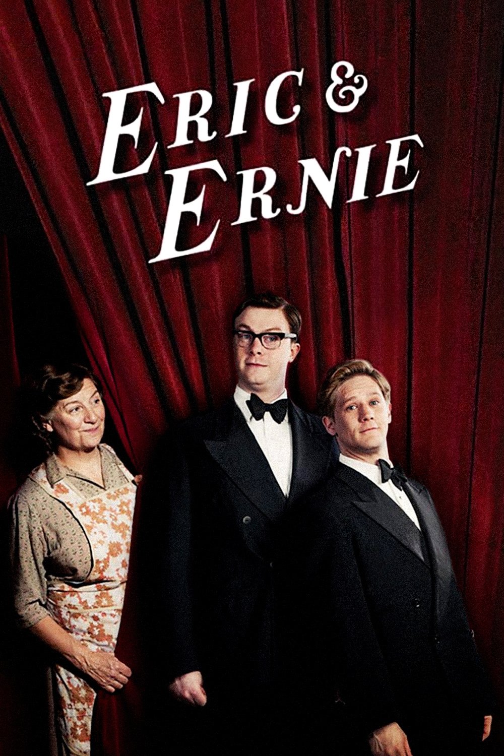 Постер Eric & Ernie
